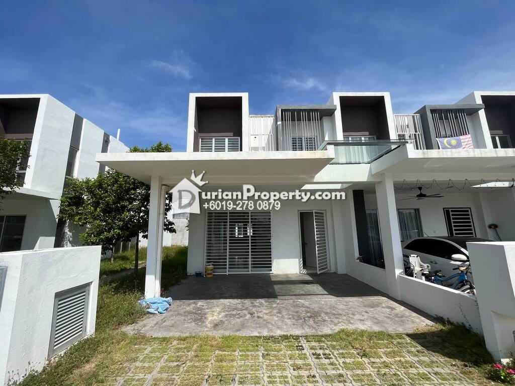 Terrace House For Sale at Casaview @ Cybersouth, Cyberjaya
