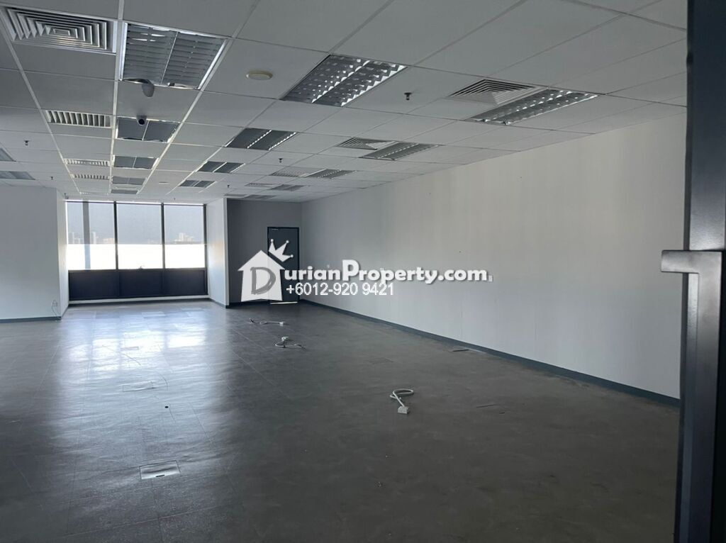 Office For Rent at KL Gateway, Bangsar South