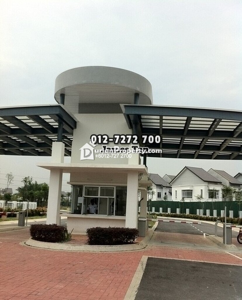 Terrace House For Sale at Damai Residences, Kota Kemuning