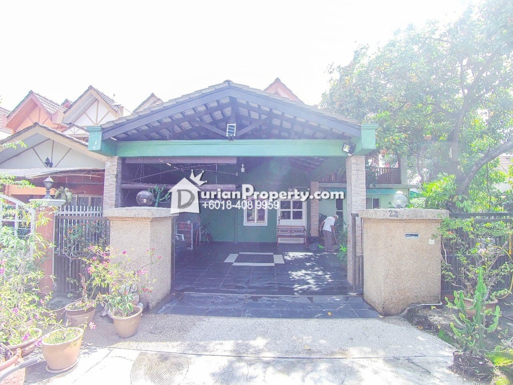 Terrace House For Sale at Seksyen 19, Shah Alam