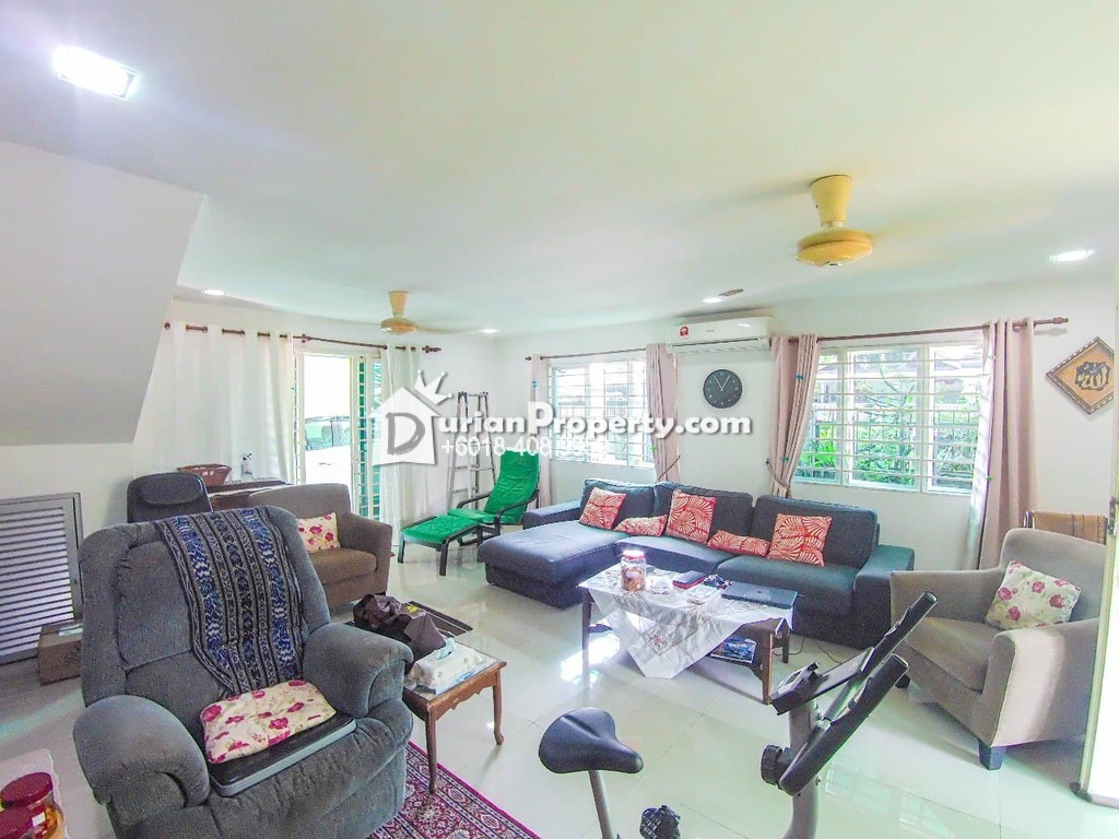Terrace House For Sale at Seksyen 19, Shah Alam