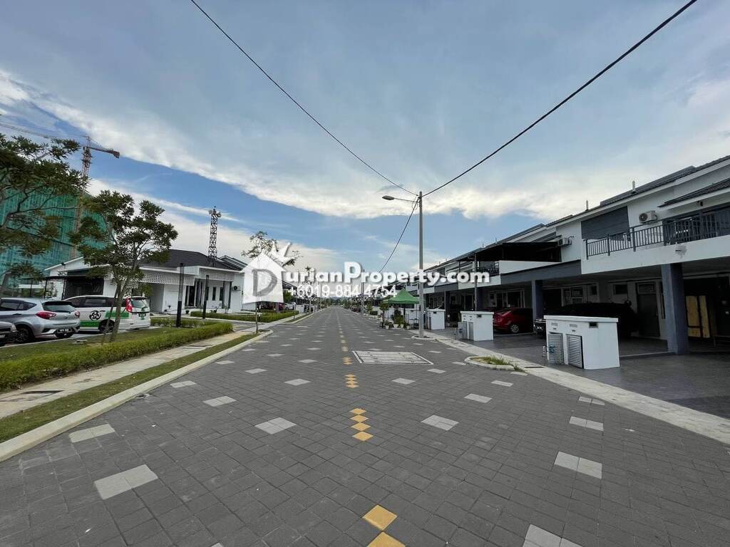 Townhouse For Sale at Irama Perdana @ LBS Alam Perdana, Bandar Puncak Alam