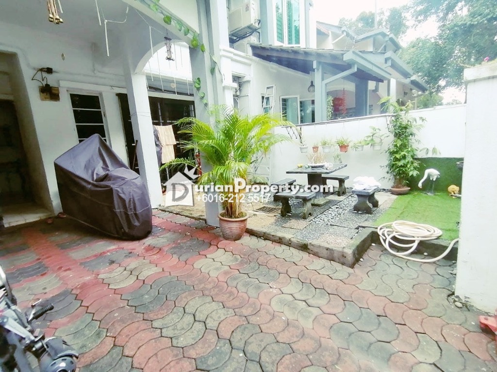 Terrace House For Sale at , USJ