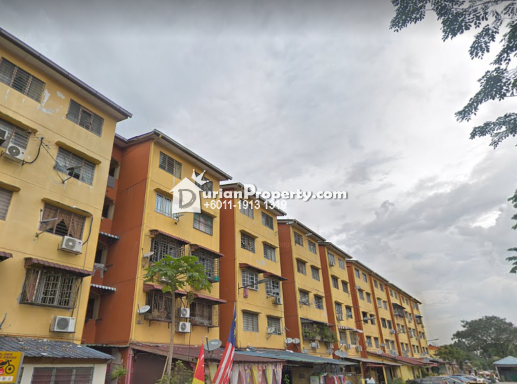 Apartment For Sale at Pangsapuri Sri Lindungan, Bandar Sunway