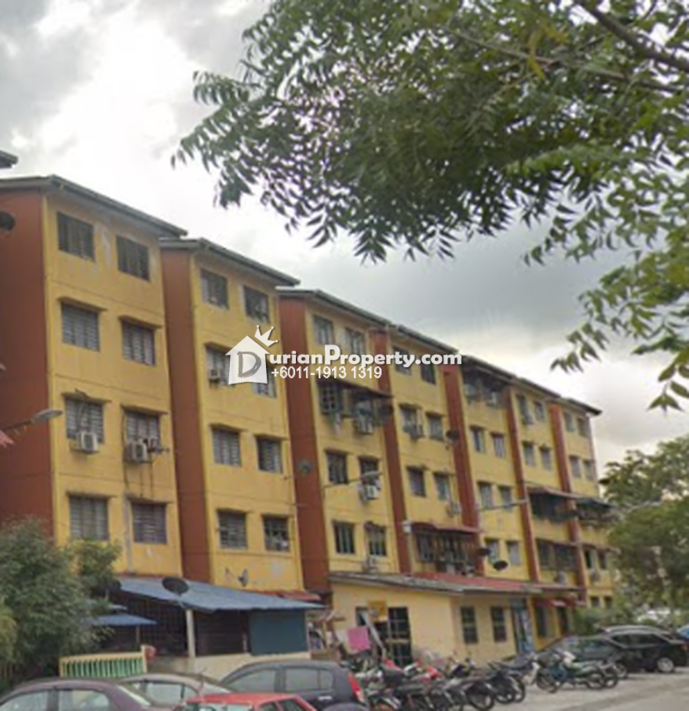 Apartment For Sale at Pangsapuri Sri Lindungan, Bandar Sunway