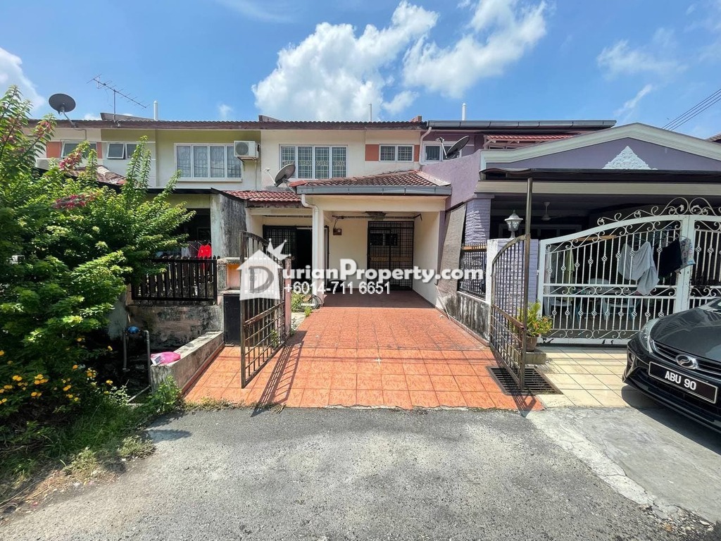 Terrace House For Sale at Taman Taming Impian, 