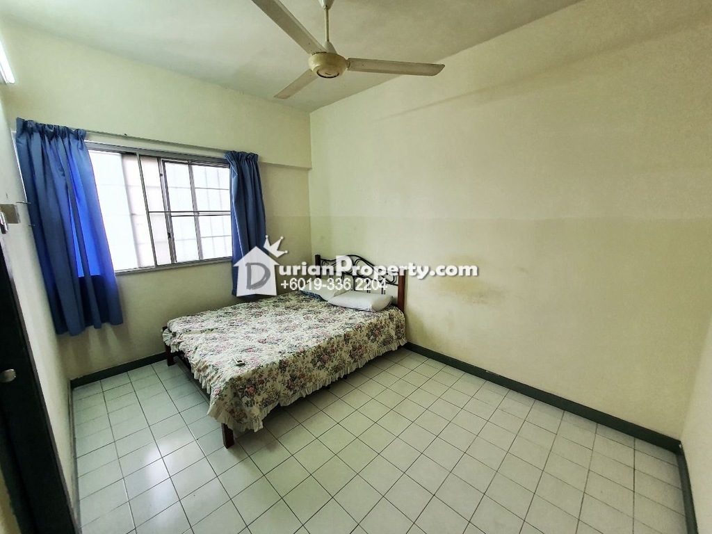 Apartment For Sale at Seri Cendekia Condominium, Taman Connaught