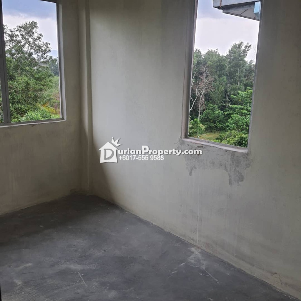 Apartment For Sale at Pangsapuri Seri Inai, Bukit Sentosa