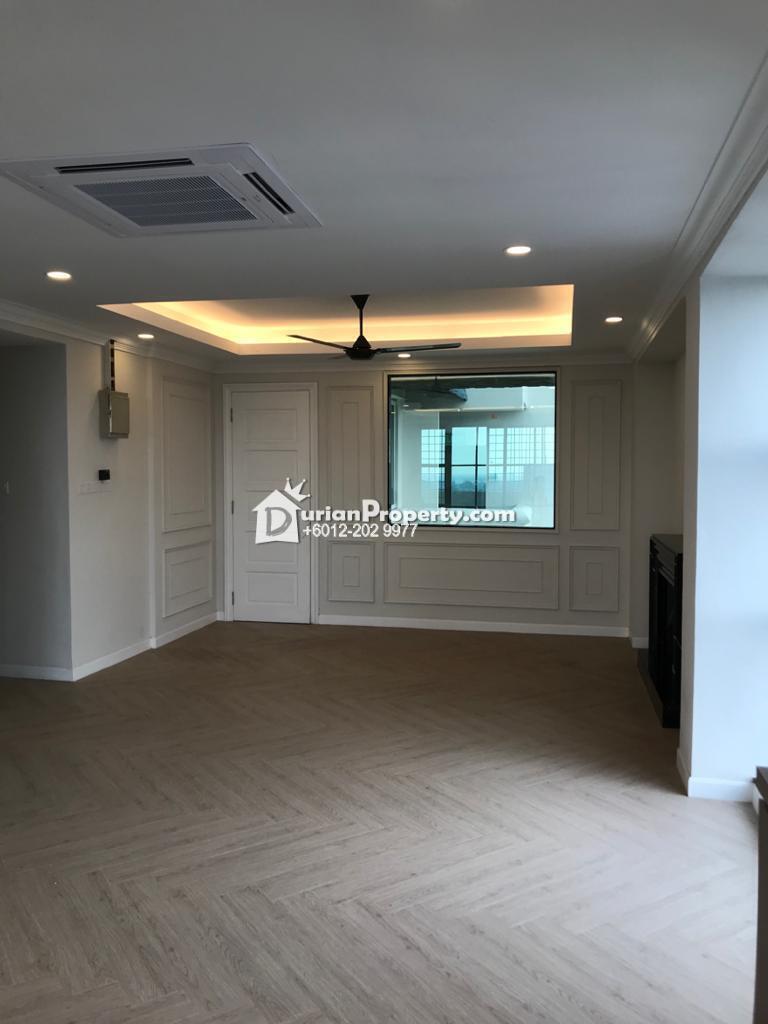 Penthouse For Sale at Ridzuan Condominium, Bandar Sunway