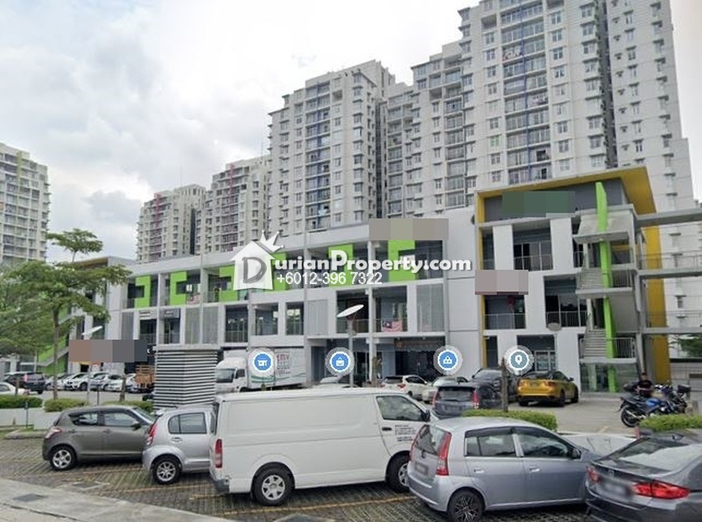 Office For Auction at Dataran Niaga Sungai Besi, Sungai Besi