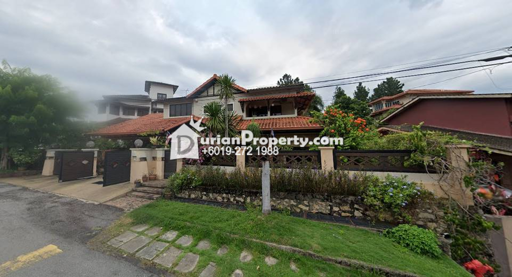 Bungalow House For Sale at Taman Melati, Kuala Lumpur for RM 2,500,000