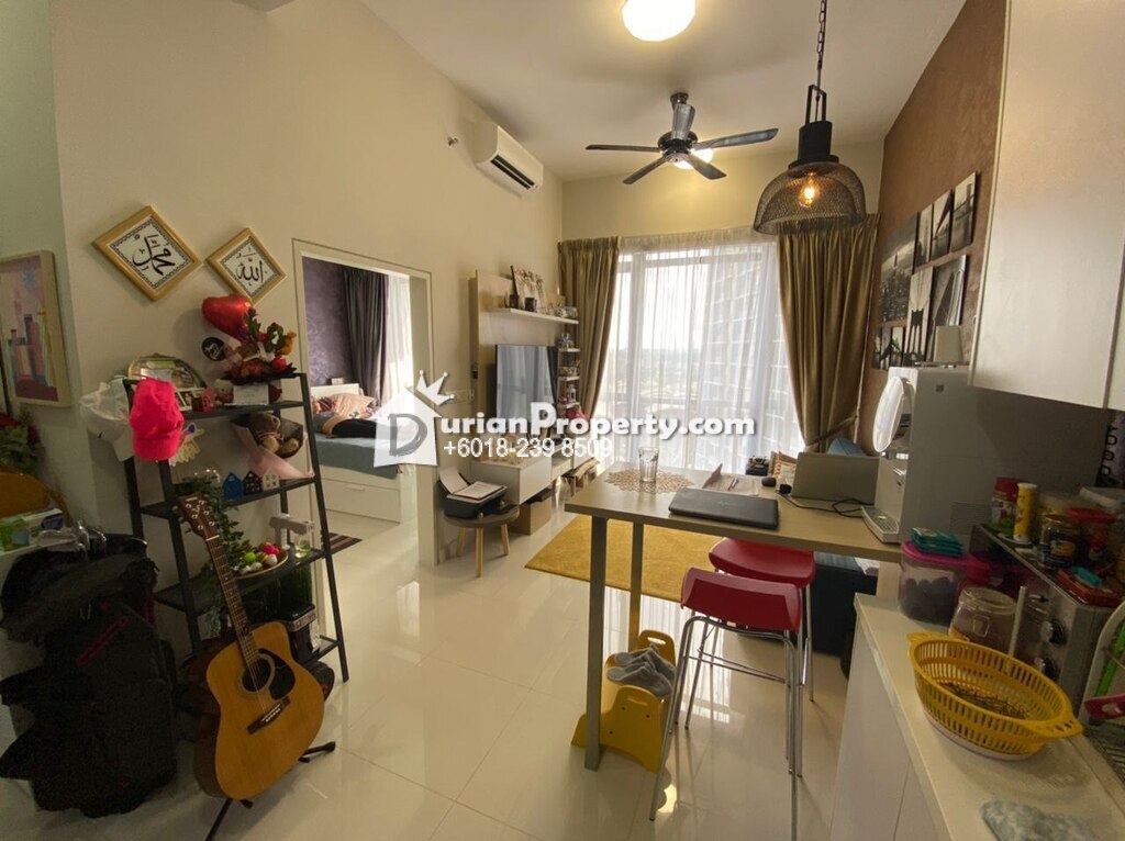 Apartment For Rent at Third Avenue, Cyberjaya