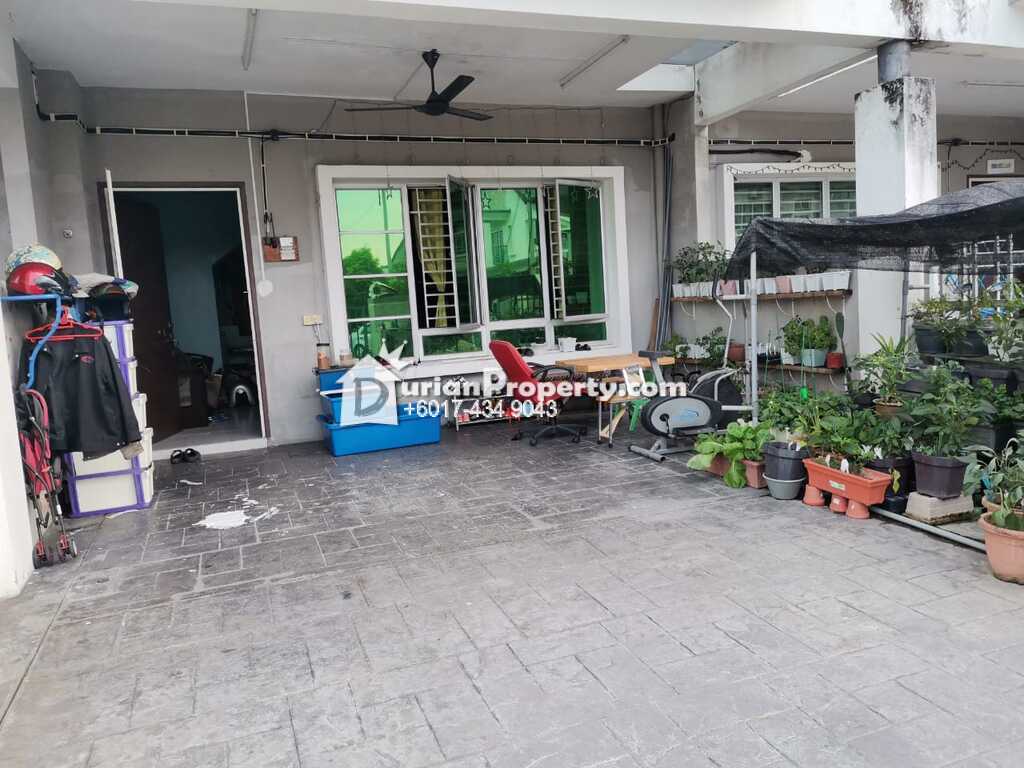 Terrace House For Sale at Hill Park, Bandar Teknologi Kajang