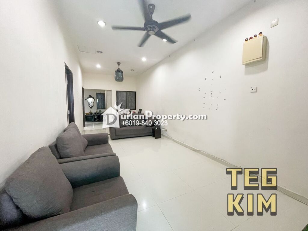 Terrace House For Sale at Taman Palm Grove, Klang