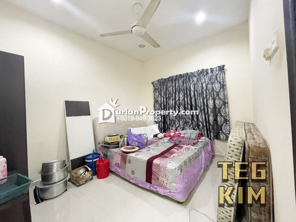 Terrace House For Sale at Taman Palm Grove, Klang