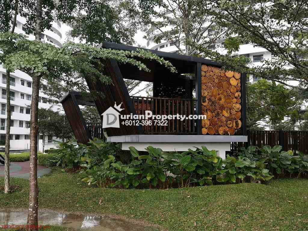Apartment For Auction at O2 Residence, Bandar Puchong Jaya