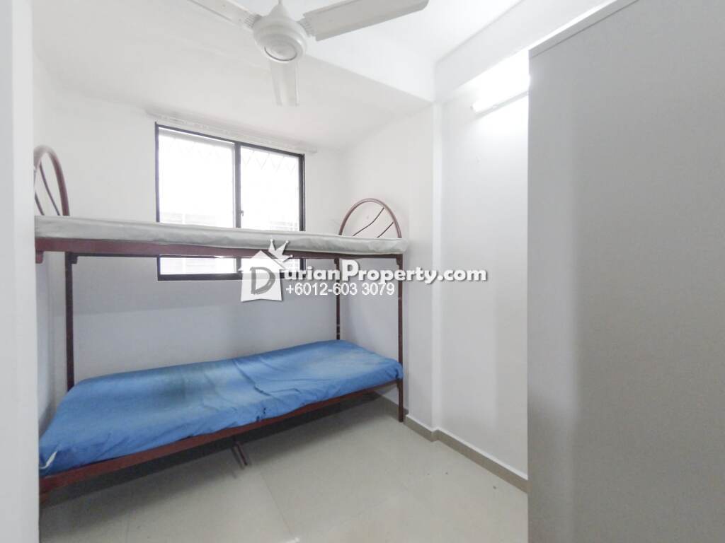 Apartment For Sale at Perdana Villa, Pandan Perdana