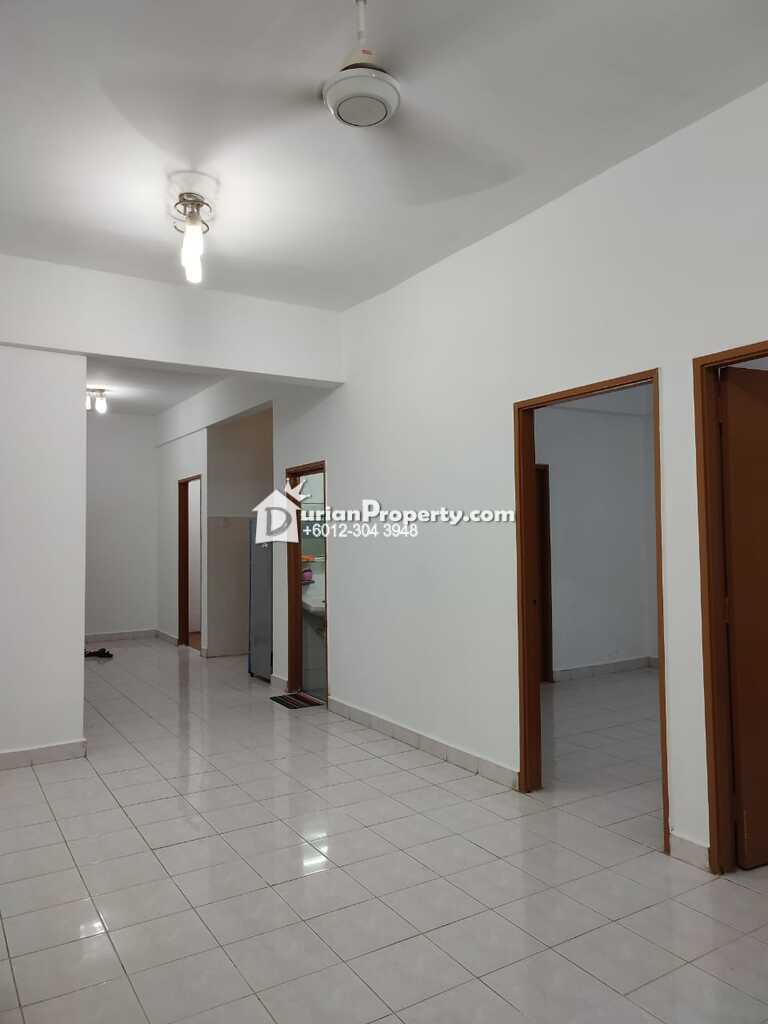 Shop Apartment For Rent at Taman Serdang Perdana, Seri Kembangan