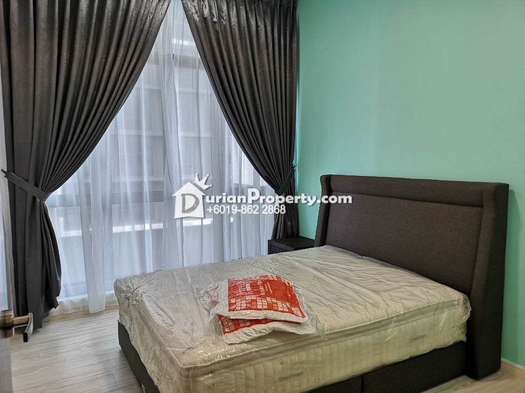 Apartment For Rent at Setia Sky 88, Johor Bahru