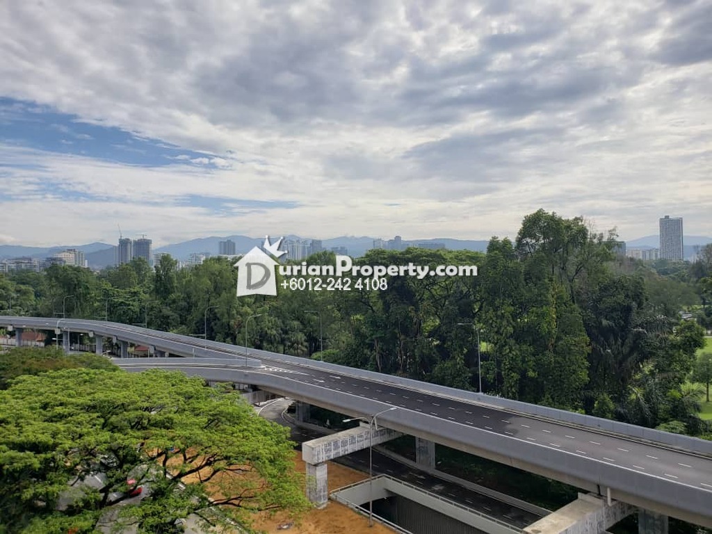Serviced Residence For Rent at 231 TR, KLCC