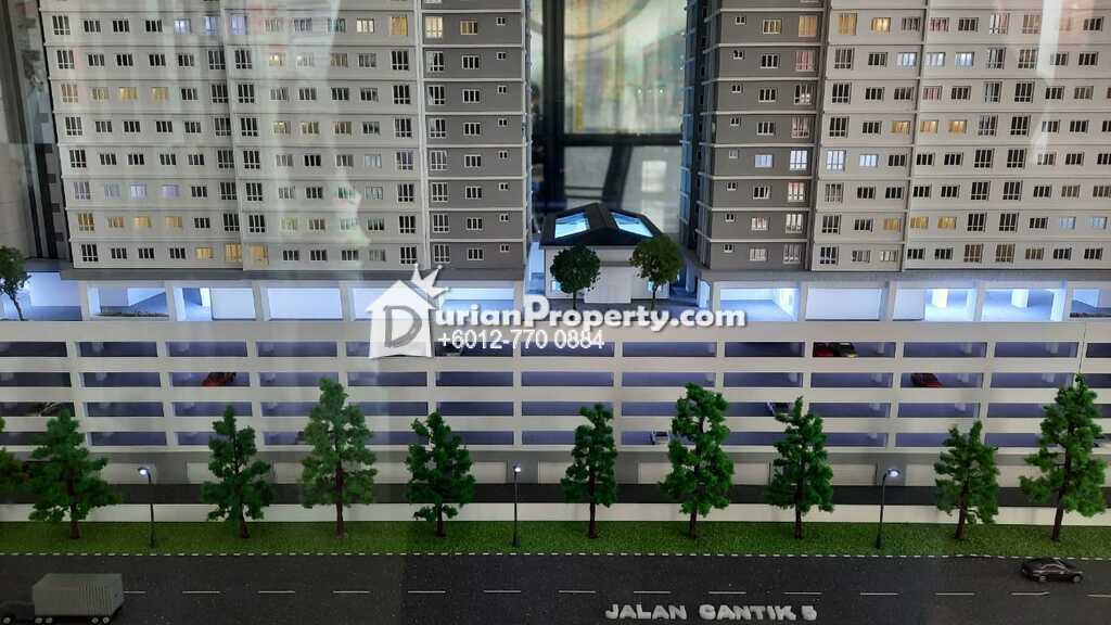 Apartment  at Taman Pelangi Indah, 