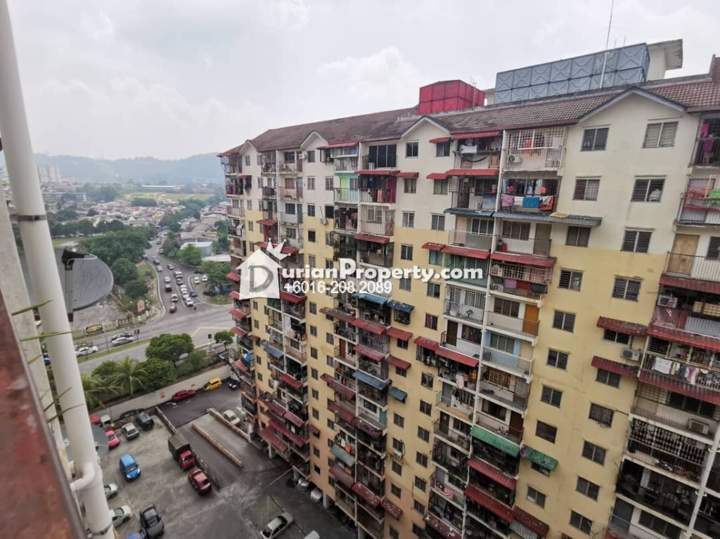 Apartment For Sale At Pangsapuri Seri Nilam Ampang For Rm 148 000 By Mohd Salleh Bin Othman Durianproperty