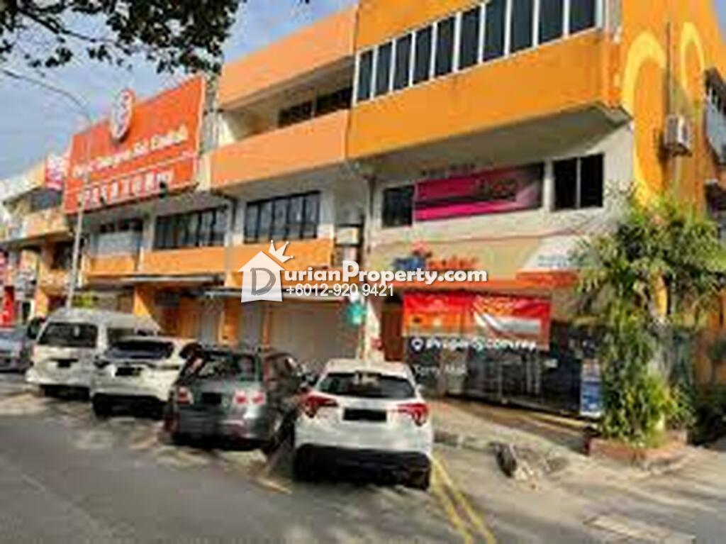 Shop For Rent at Bandar Baru Sri Petaling, Sri Petaling