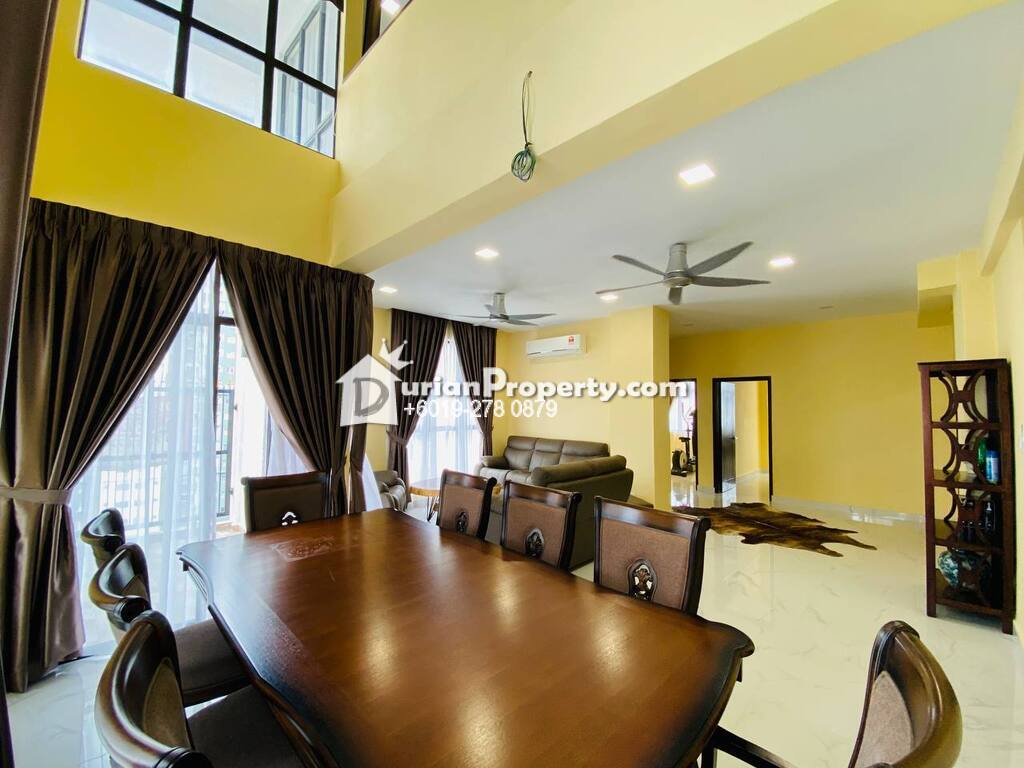 Condo For Rent at Gurney Heights, Keramat