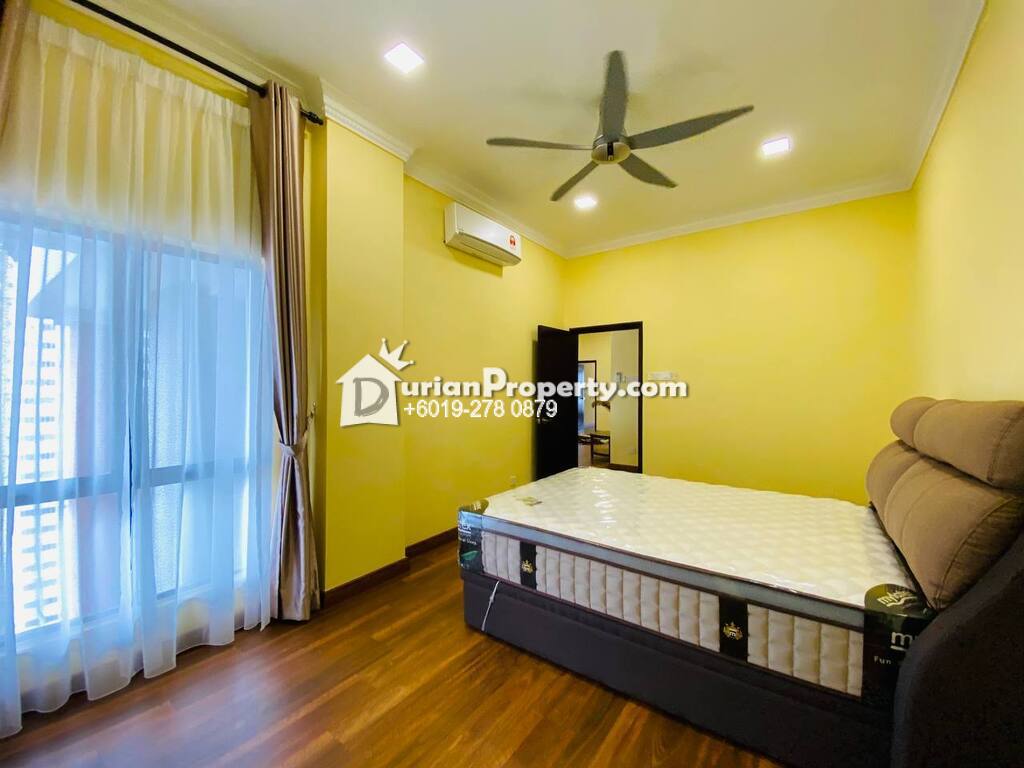 Condo For Rent at Gurney Heights, Keramat