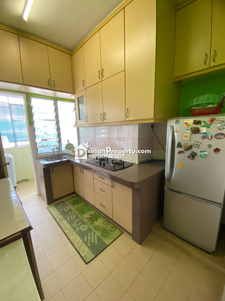 Apartment For Rent at Sri Kayangan Apartment, Ukay