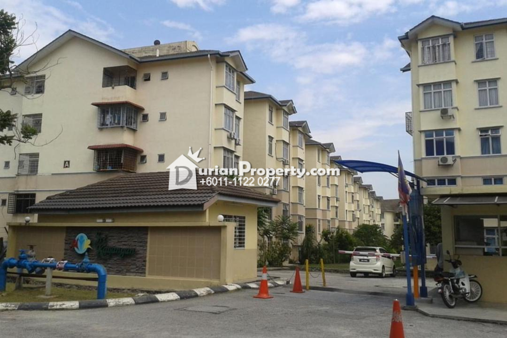 Apartment For Rent at Sri Kayangan Apartment, Ukay