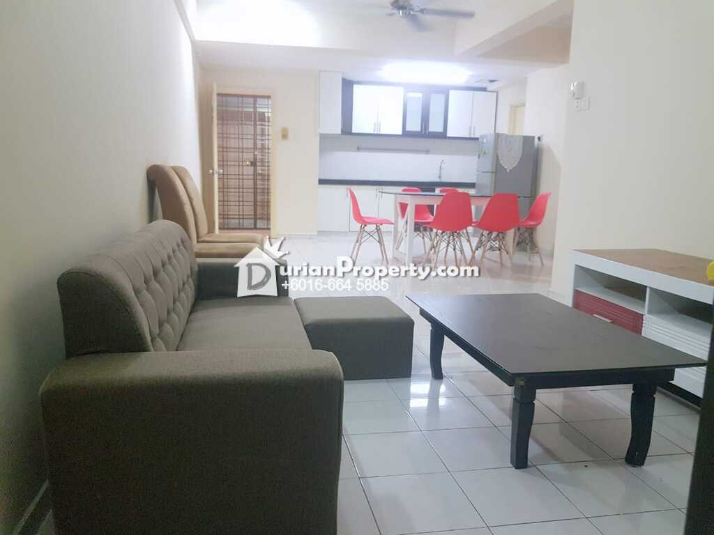 Apartment For Rent at Vista Millennium, Puchong for RM 1,300 by Joey