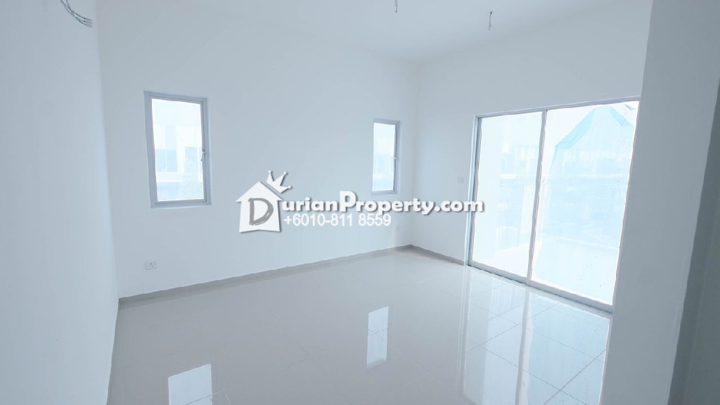 Terrace House For Rent at Cybersouth, Dengkil