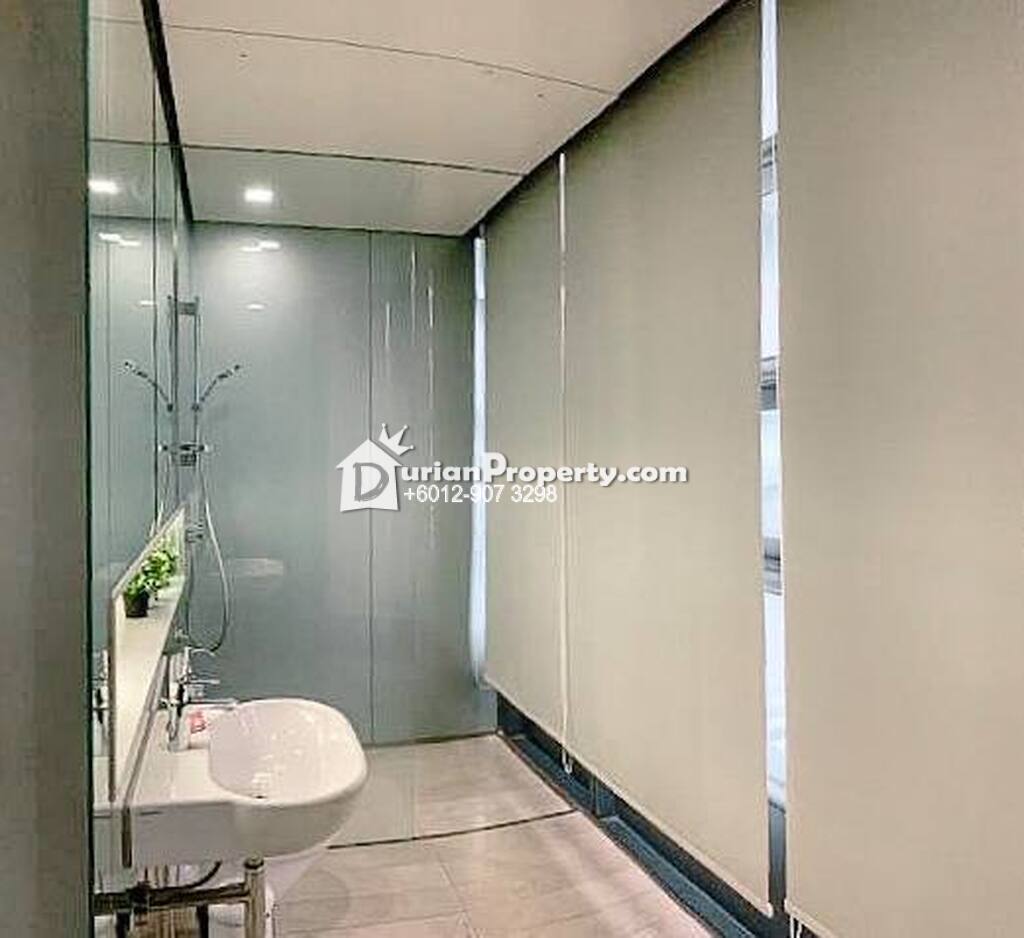 Condo For Rent at The Troika, KLCC