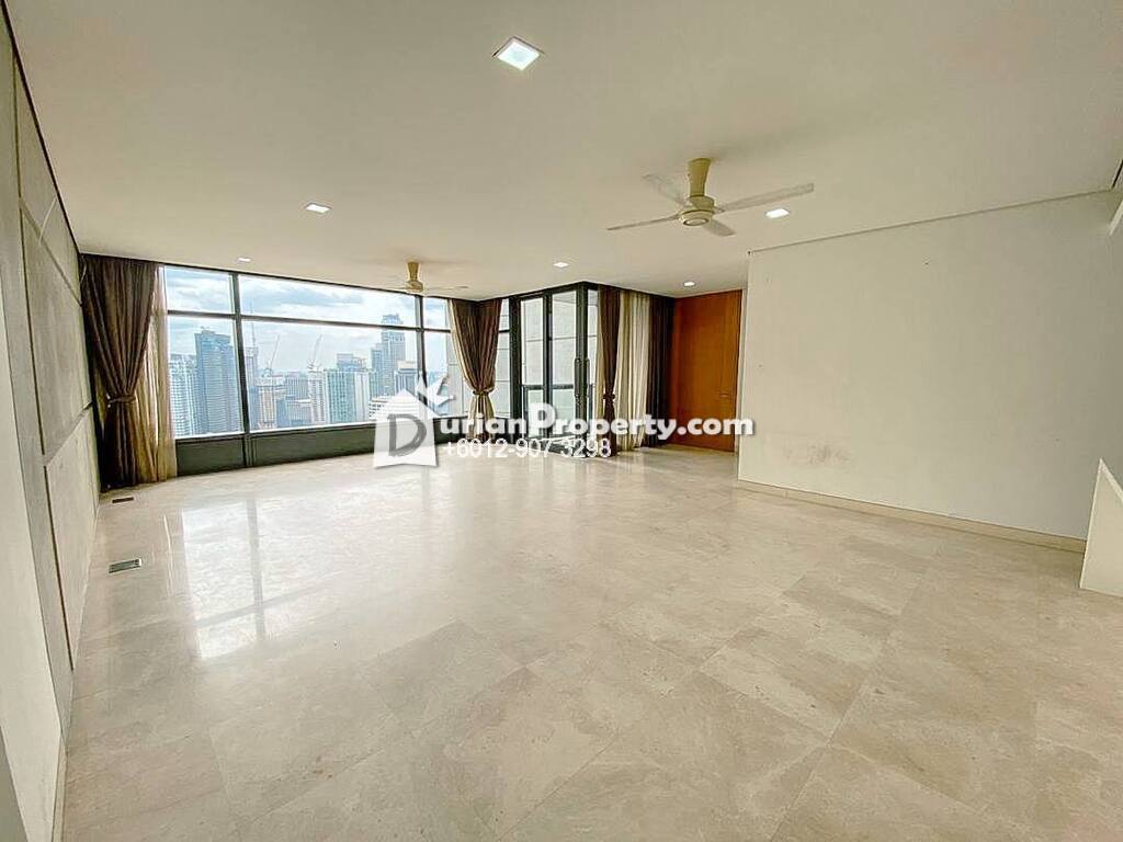 Condo For Rent at The Troika, KLCC