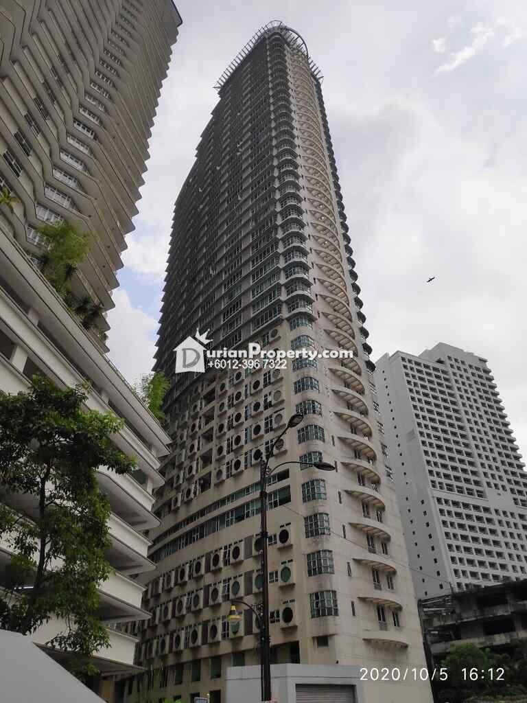 Apartment For Auction at Parkview, KLCC for RM 520,000 by Hannah ...
