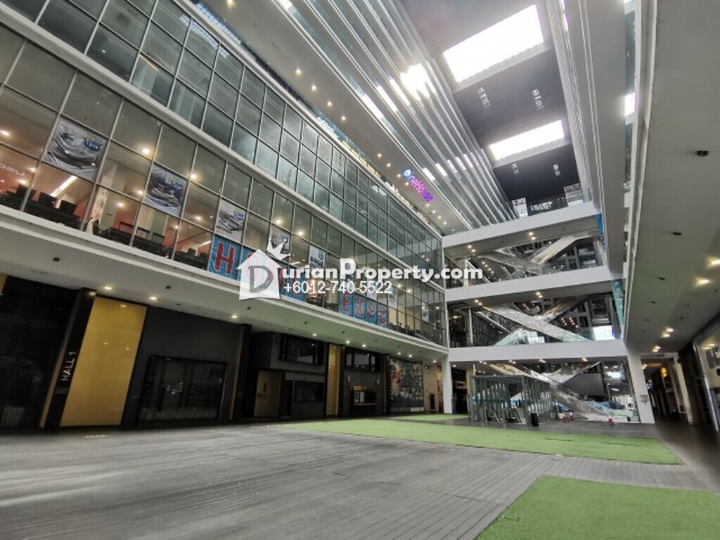 Shop Office For Rent at One City, USJ