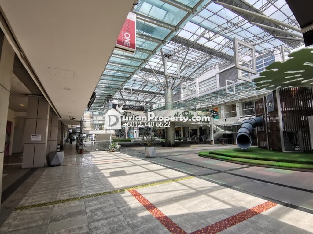 Shop Office For Rent at One City, USJ