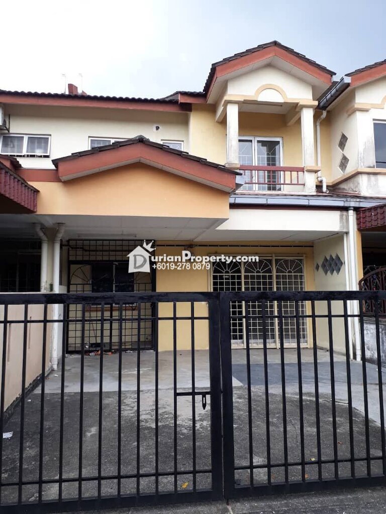 Terrace House For Sale at Taman Universiti, Bandar Baru Bangi