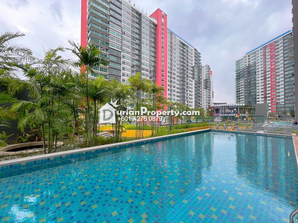 Condo For Sale at The Zizz, Damansara Damai for RM 650,000 by HAFIZAN ...