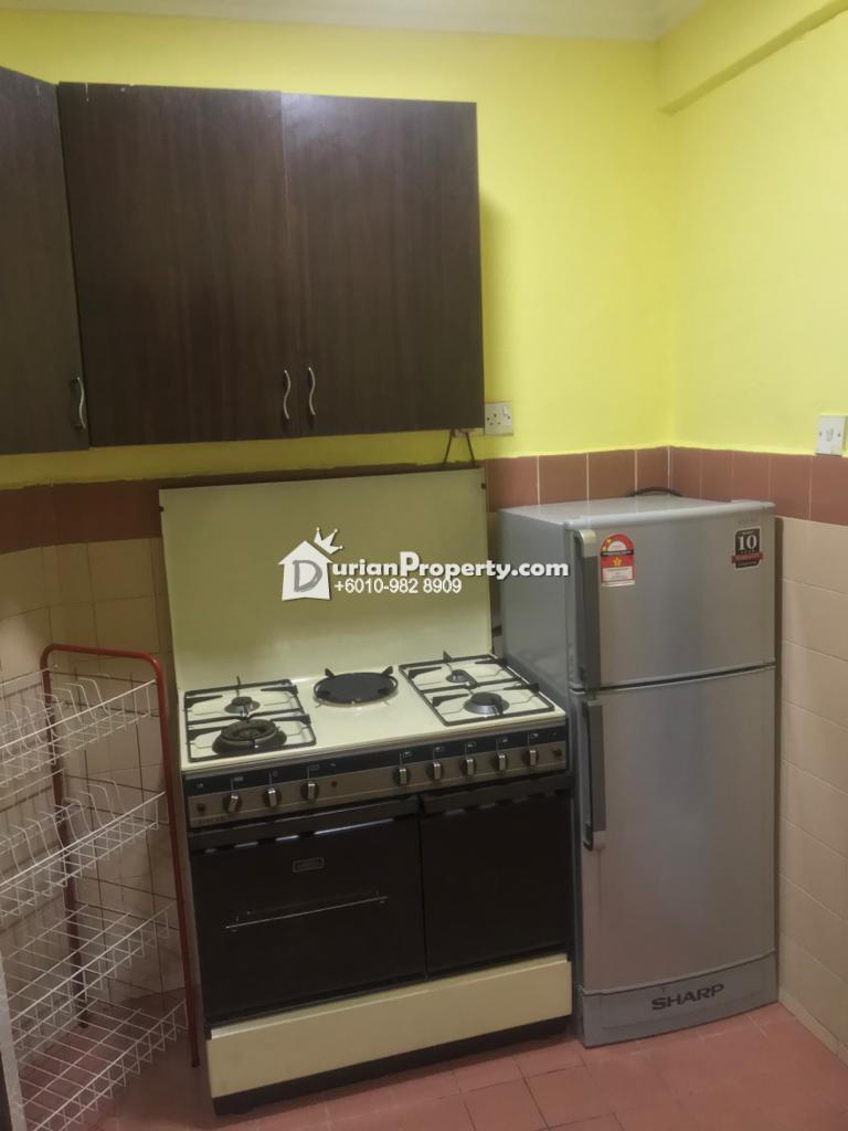 Condo For Rent at Palm Court, Brickfields