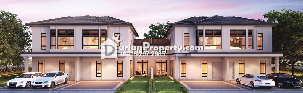Terrace House For Sale at Bandar Baru Salak Tinggi, Sepang