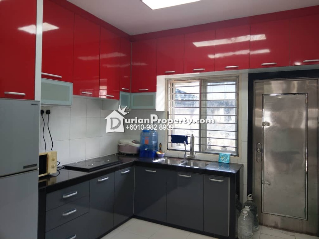 Condo For Rent at The Lake Residence, Puchong