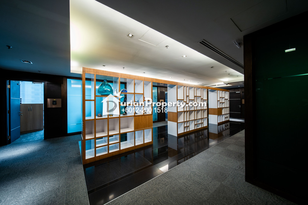 Office For Rent at Menara HLX, KLCC