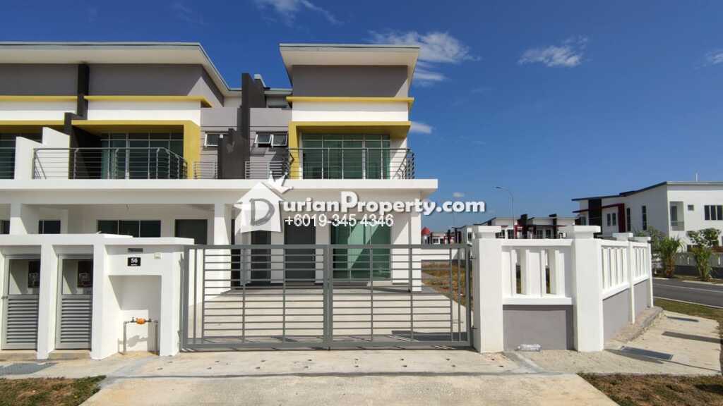 Terrace House For Rent at Bandar Springhill, Port Dickson