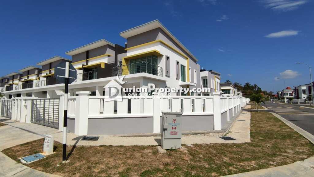 Terrace House For Rent at Bandar Springhill, Port Dickson