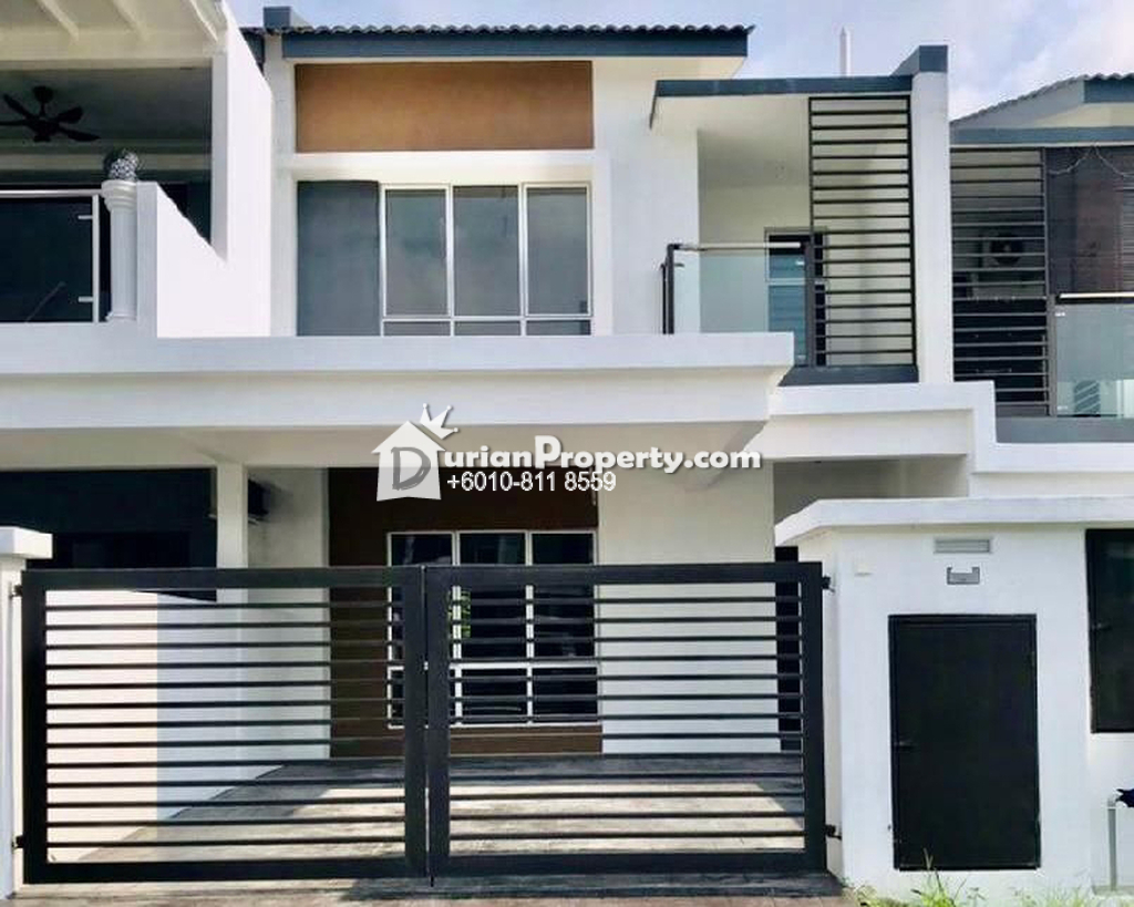 Terrace House For Rent at Casa Green, Cybersouth