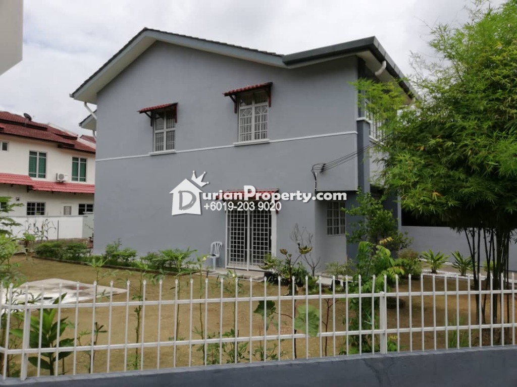 Terrace House For Rent at Desa Kolej, Putra Nilai