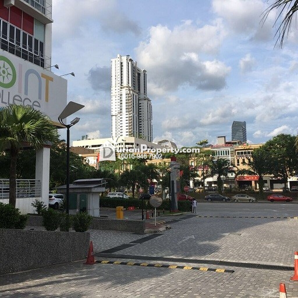 Retail Space For Rent at Sunsuria Avenue, Kota Damansara