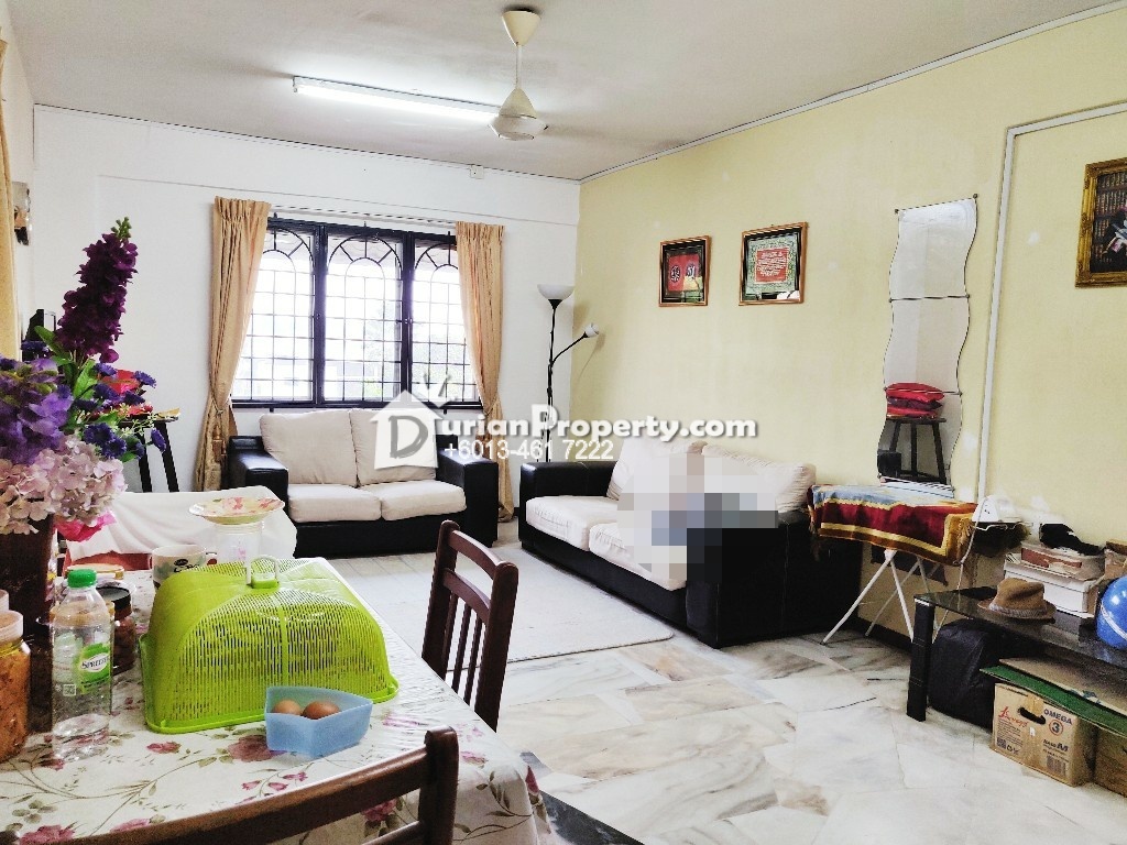 Flat For Sale at Flat PKNS, Section 7